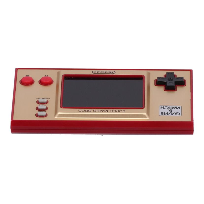 NINTENDO 任天堂 ニンテンドー /ゲーム&ウォッチ/スーパーマリオブラザーズ/SM-35//BAJ10002131275/Bランク/01