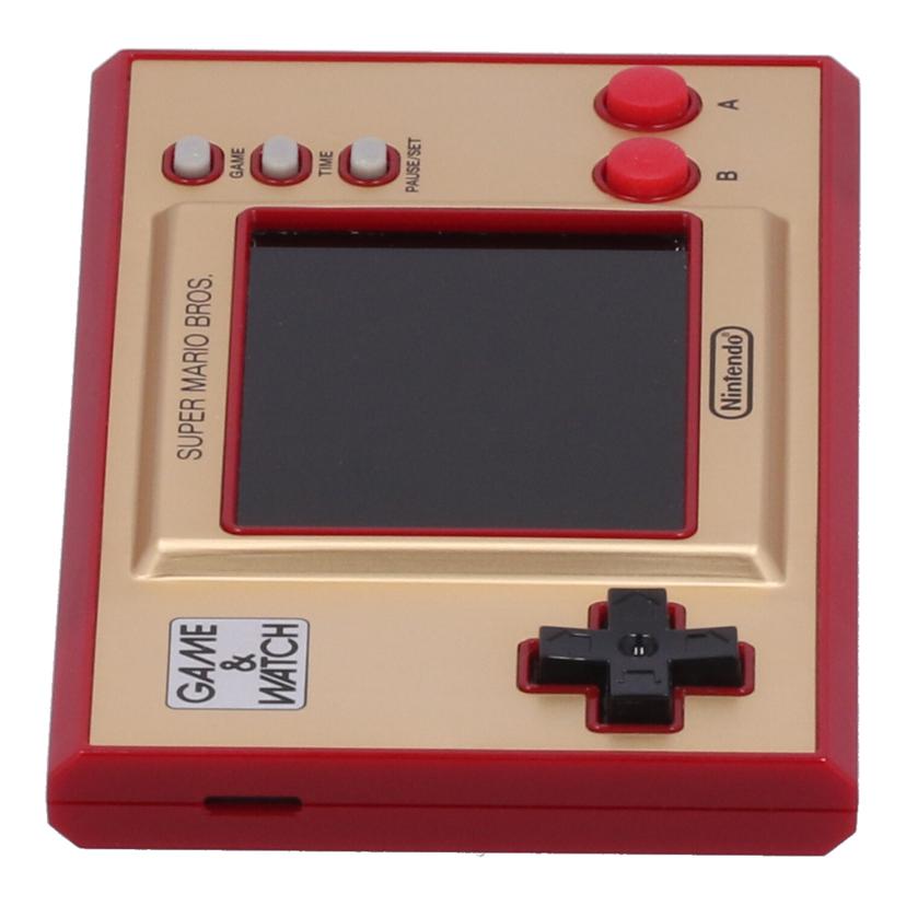 NINTENDO 任天堂 ニンテンドー /ゲーム&ウォッチ/スーパーマリオブラザーズ/SM-35//BAJ10002131275/Bランク/01
