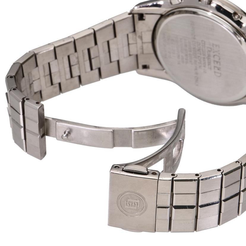 CITIZEN シチズン/EXCEED エコドライブ/H113-T009239//641***/ABランク/09