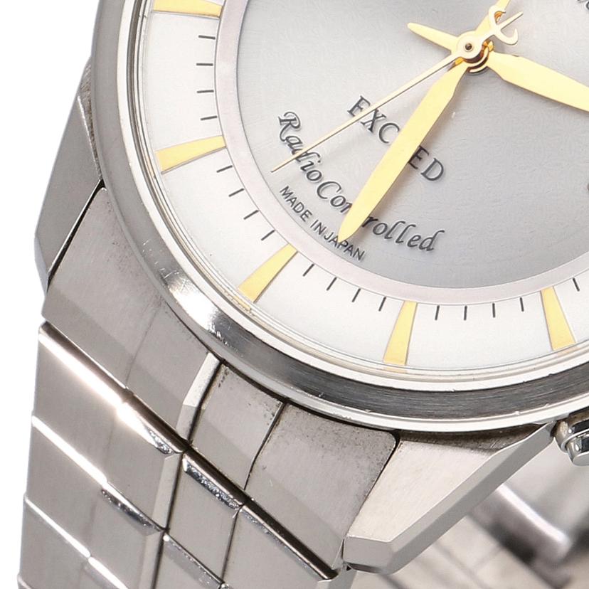 CITIZEN シチズン/EXCEED エコドライブ/H113-T009239//641***/ABランク/09