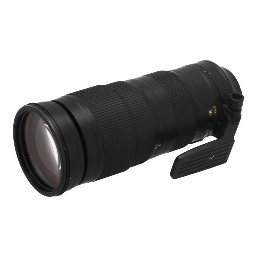 Nikon ニコン /交換レンズ/200-500mm/AF-S200-500mm f5.6E ED VR//2013518/Bランク/62
