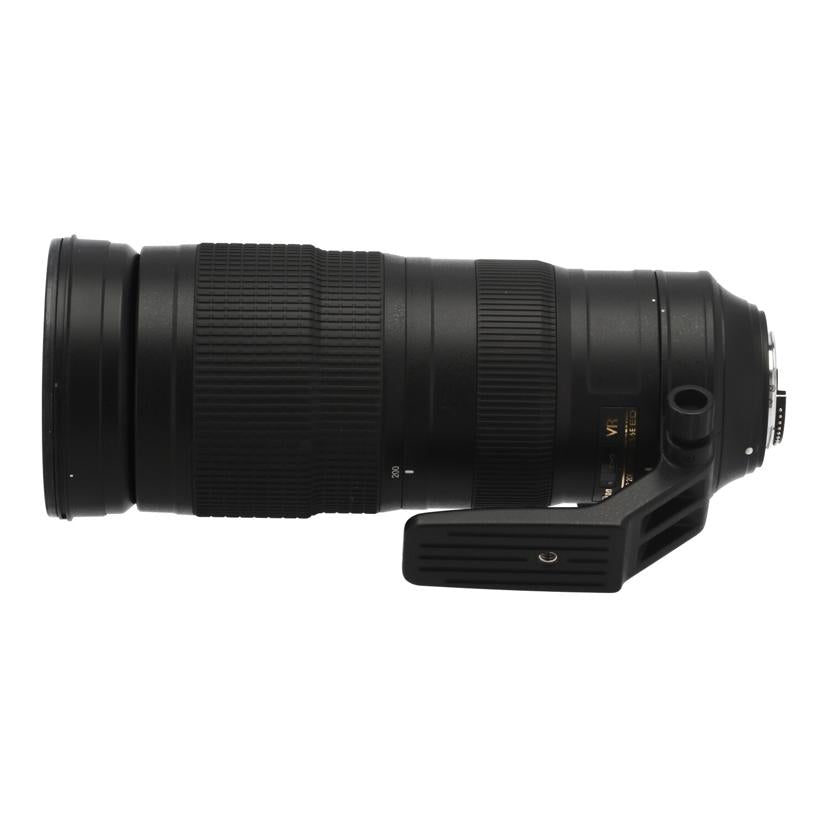 Nikon ニコン /交換レンズ/200-500mm/AF-S200-500mm f5.6E ED VR//2013518/Bランク/62