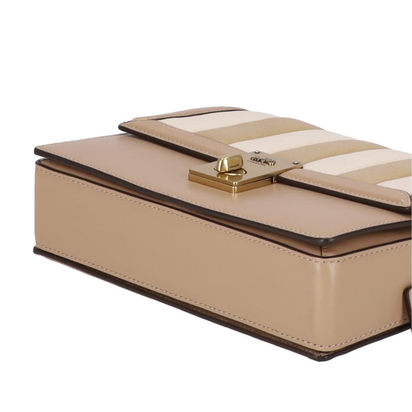 COACH コーチ/カラーブロックキルティング/ハットンショルダー/739//D20**/SAランク/78