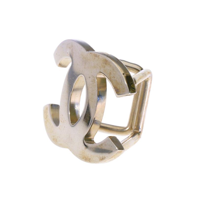 CHANEL シャネル/ココマークスカーフリング//Bランク/94