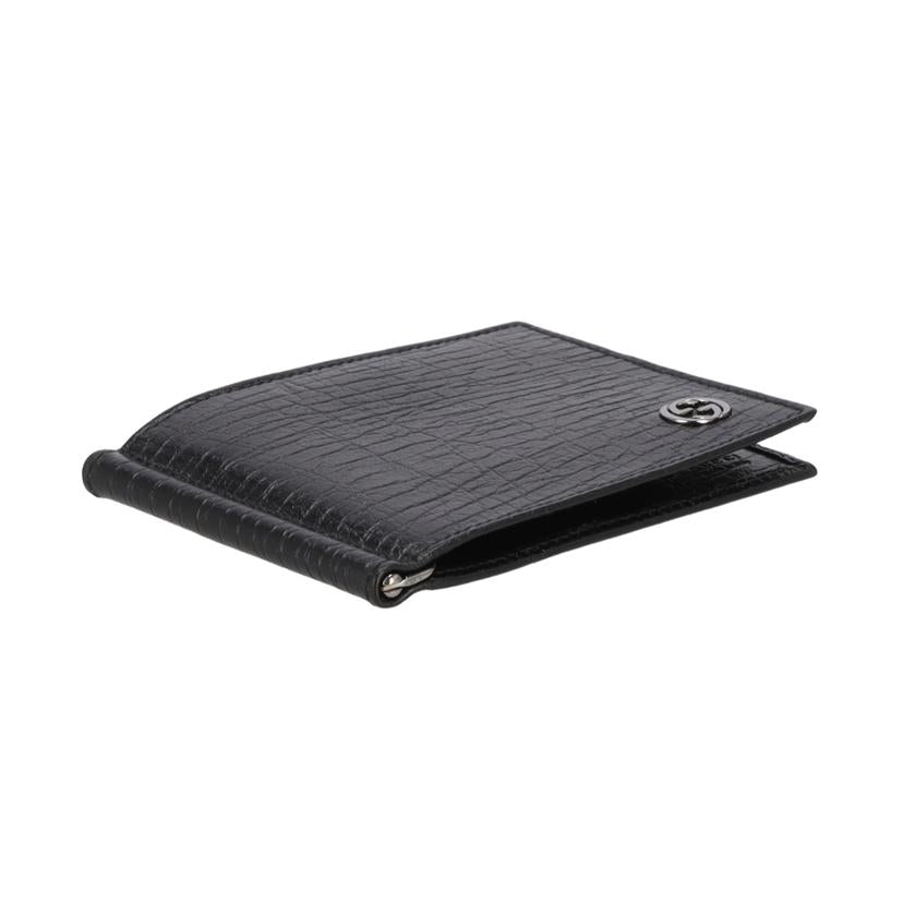 GUCCI グッチ/GGマーモントマネークリップ/115226//277*/Sランク/91