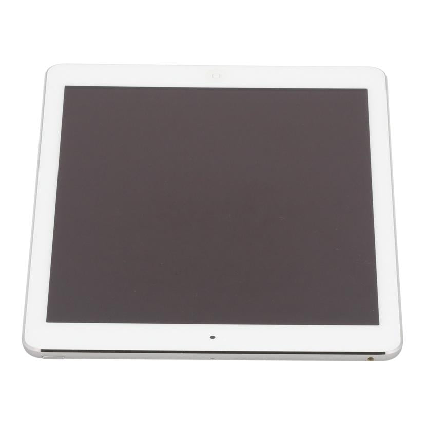 Apple アップル/iPad Air 第1世代 Wi-Fi 16GB 2013/MD788J/B//DMQPD7FHFK14/Bランク/75