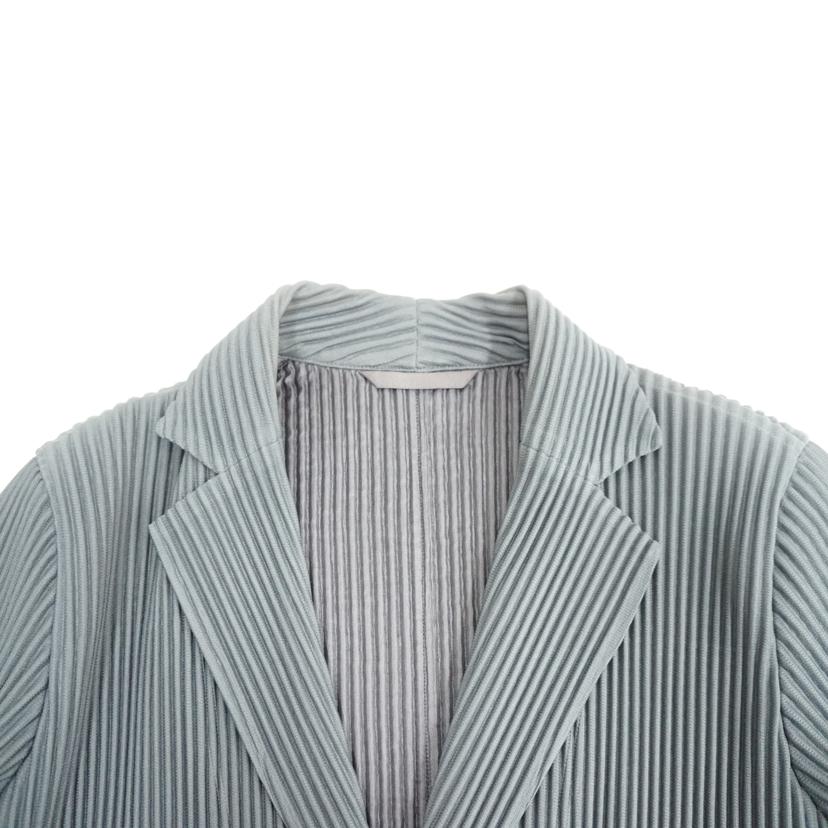 HOMME PLISSE ISSEY MIYAKE イッセイ ミヤケ オム プリッセ/HOMME PLISSE ISSEY MIYAKE プリーツテーラードジャケット//Aランク/67
