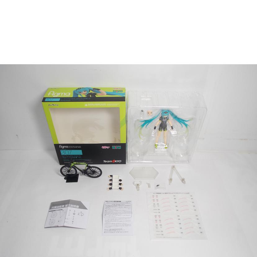 Max Factory マックスファクトリー/レーシングミク2015 TeamUKYO応援Ver/307//ABランク/42