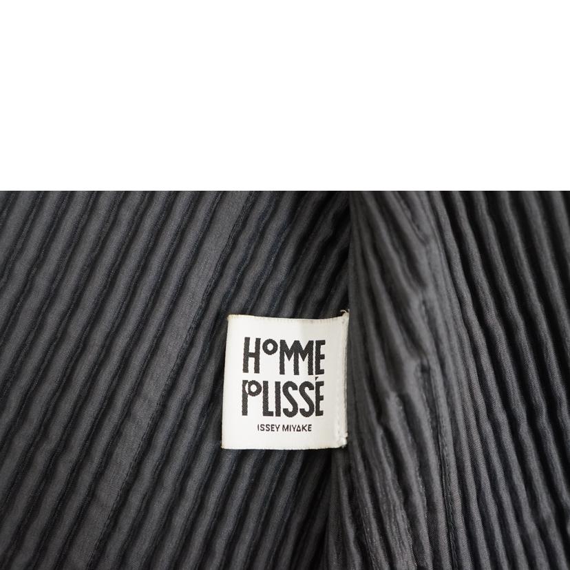 HOMME PLISSE ISSEY MIYAKE イッセイ ミヤケ オム プリッセ/HOMME PLISSE ISSEY MIYAKE プリーツテーラードジャケット//Aランク/67