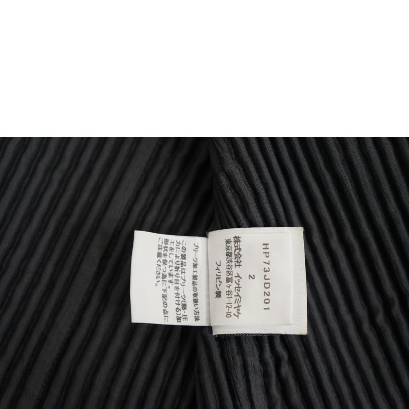 HOMME PLISSE ISSEY MIYAKE イッセイ ミヤケ オム プリッセ/HOMME PLISSE ISSEY MIYAKE プリーツテーラードジャケット//Aランク/67