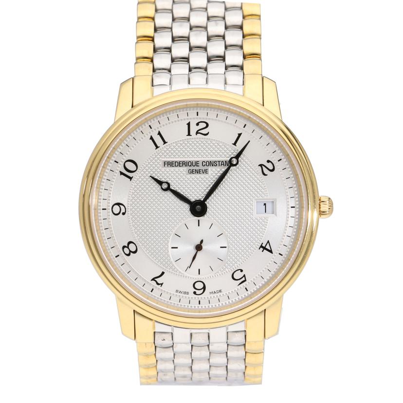 FREDERIQUE CONSTANT FREDERIQUE CONSTANT/クラシック・スモールセコンド/メンズ/245AS4S3B//203****/ABランク/62