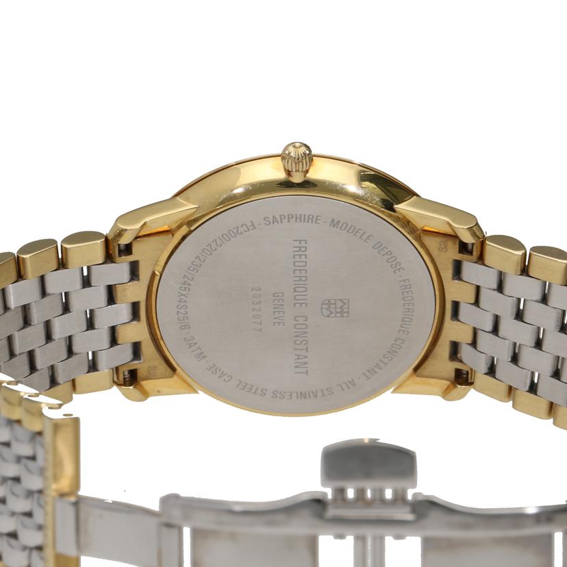 FREDERIQUE CONSTANT FREDERIQUE CONSTANT/クラシック・スモールセコンド/メンズ/245AS4S3B//203****/ABランク/62