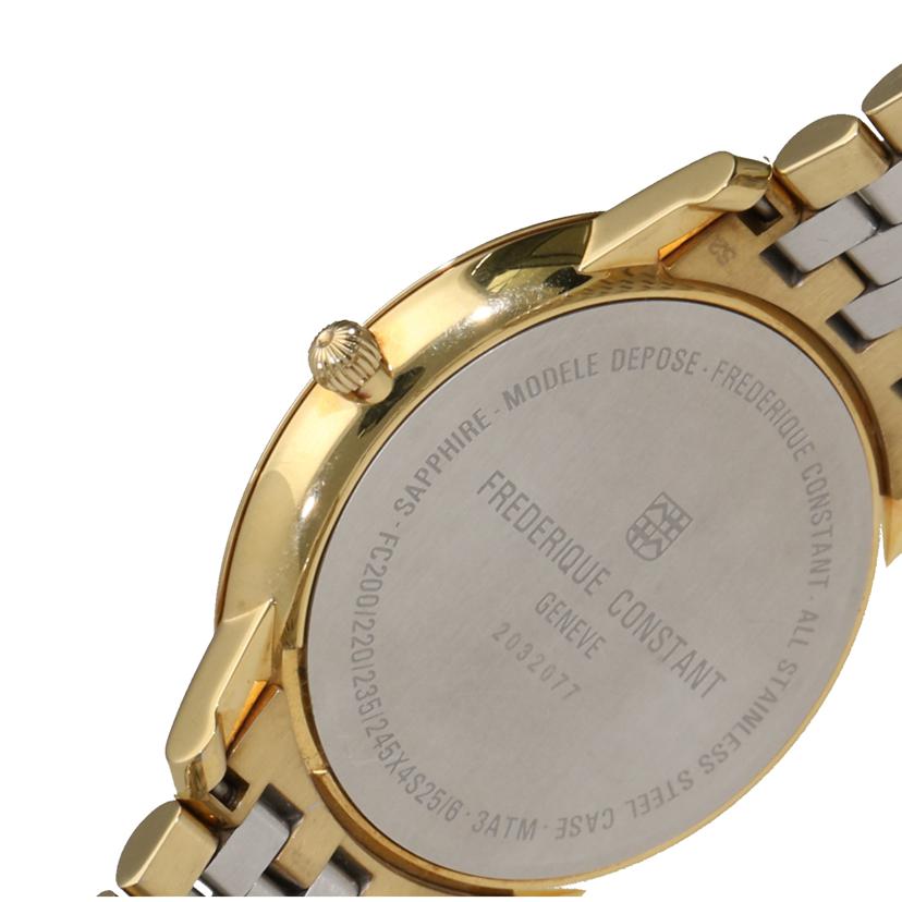 FREDERIQUE CONSTANT FREDERIQUE CONSTANT/クラシック・スモールセコンド/メンズ/245AS4S3B//203****/ABランク/62