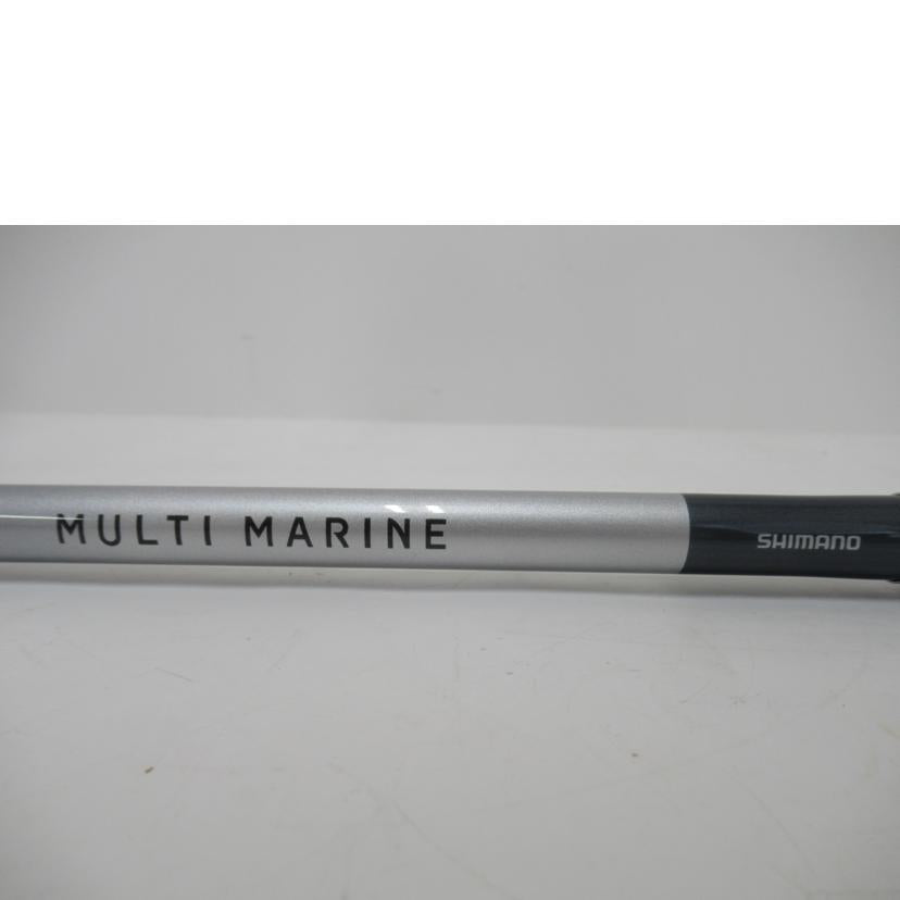SHIMANO/ロッド/シマノ・マルチラインM450/260895//ABランク/63