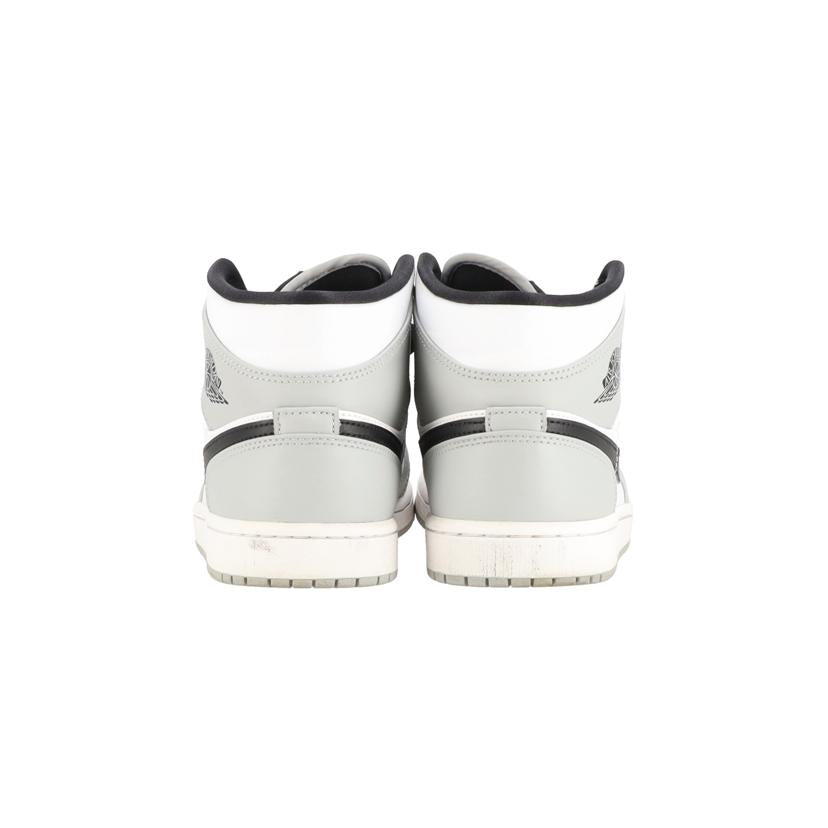 NIKE ナイキ/AIR JORDAN 1 MID/554724-092//Bランク/65