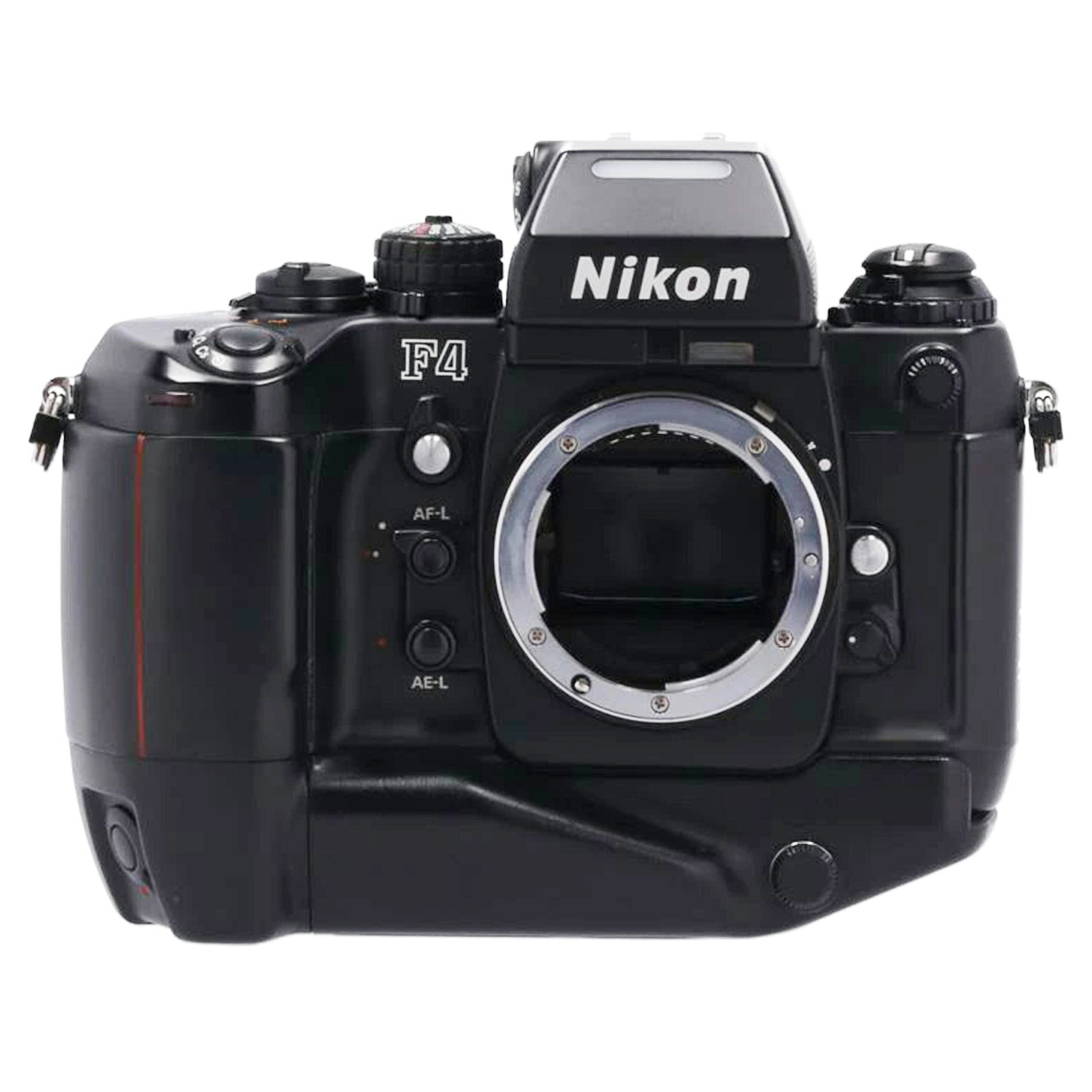 Nikon ニコン/フィルム一眼レフ ボディ/F4S ボディ//2141471/BCランク/62