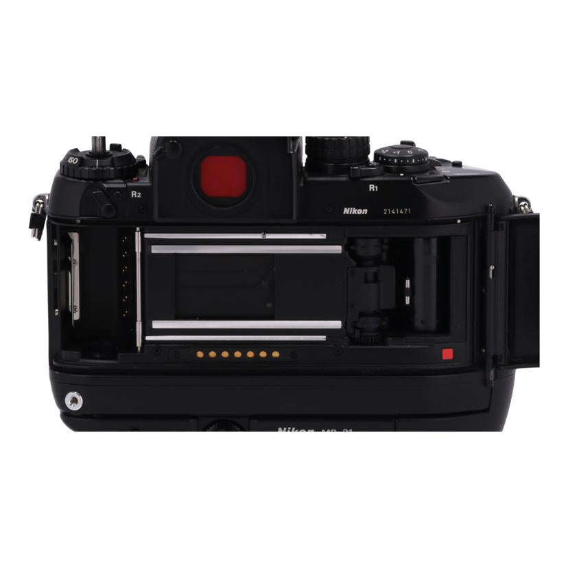 Nikon ニコン/フィルム一眼レフ ボディ/F4S ボディ//2141471/BCランク/62