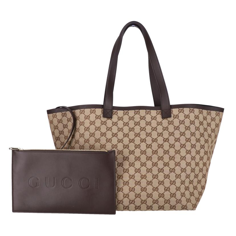 GUCCI グッチ/トーティッシマ・ミディアムトート/788203//520***/SAランク/91