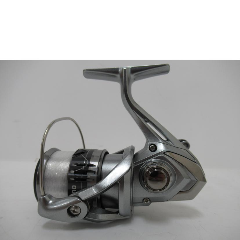 SHIMANO/リール/シマノ・21ナスキーC3000DH/043207//ABランク/63