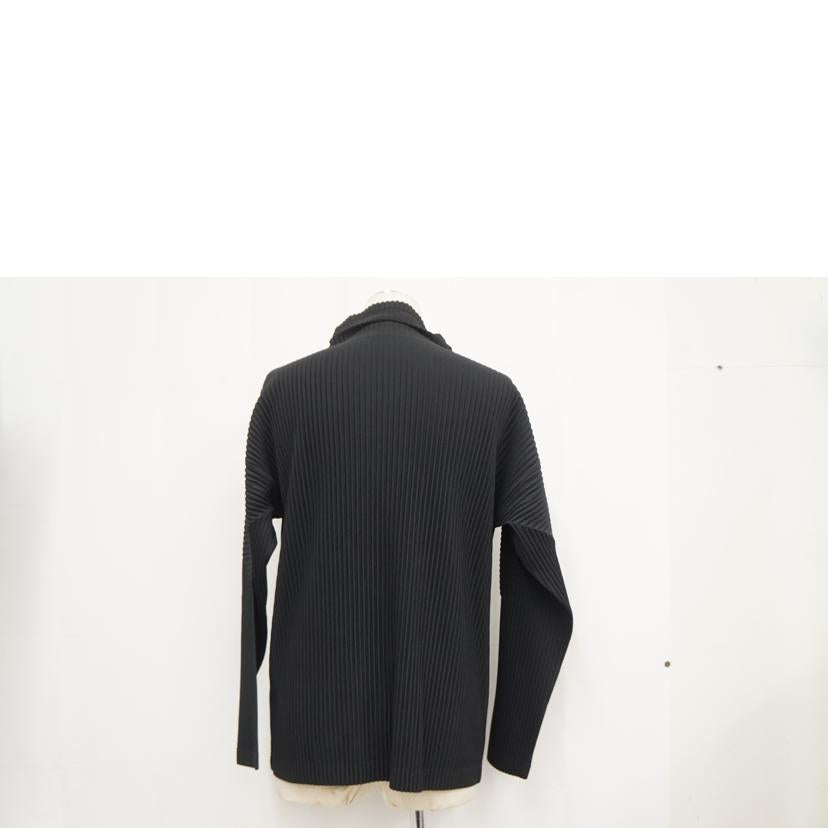 HOMME PLISSE ISSEY MIYAKE オムプリッセ イッセイ ミヤケ/ HOMME PLISSE ISSEY MIYAKE プリーツカットソー/HP55JK122//Aランク/67