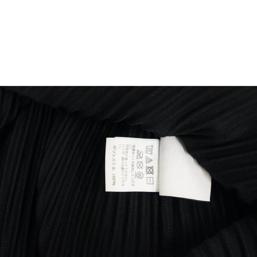 HOMME PLISSE ISSEY MIYAKE オムプリッセ イッセイ ミヤケ/ HOMME PLISSE ISSEY MIYAKE プリーツカットソー/HP55JK122//Aランク/67