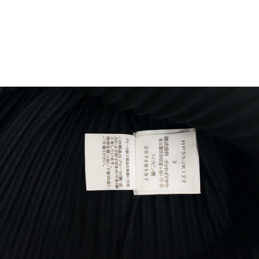HOMME PLISSE ISSEY MIYAKE オムプリッセ イッセイ ミヤケ/ HOMME PLISSE ISSEY MIYAKE プリーツカットソー/HP55JK122//Aランク/67