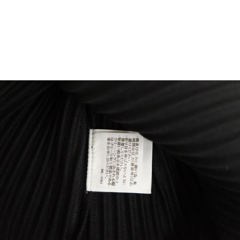 HOMME PLISSE ISSEY MIYAKE オムプリッセ イッセイ ミヤケ/ HOMME PLISSE ISSEY MIYAKE プリーツカットソー/HP55JK122//Aランク/67