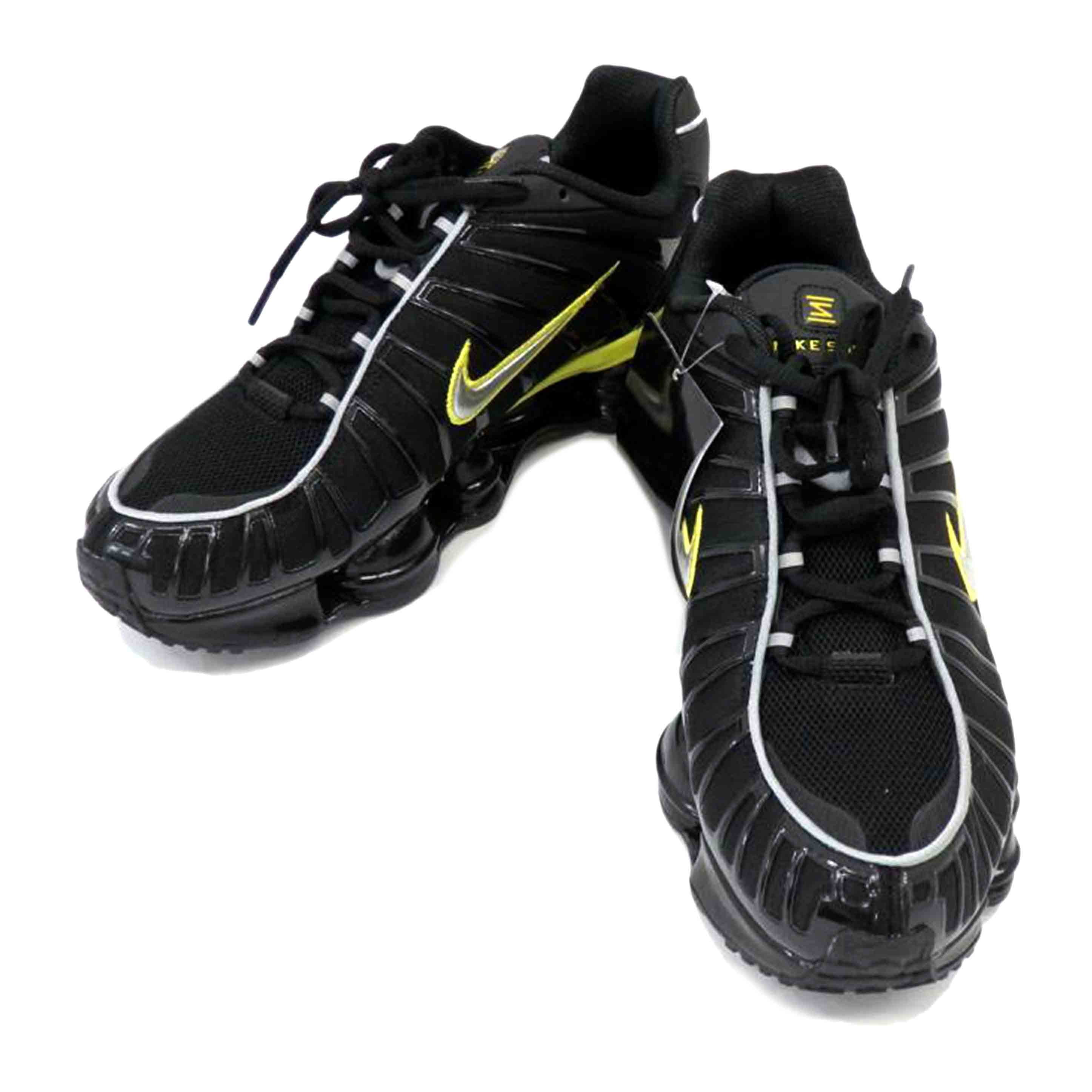 NIKE ナイキ/ショックスTL/CN0151-002//SAランク/77