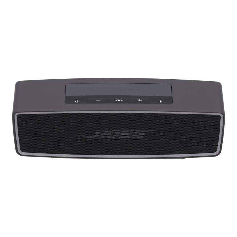 BOSE ボーズ /ワイヤレススピーカー/SoundLink MiniII/725192-3120//069607P82690300A2/Bランク/81