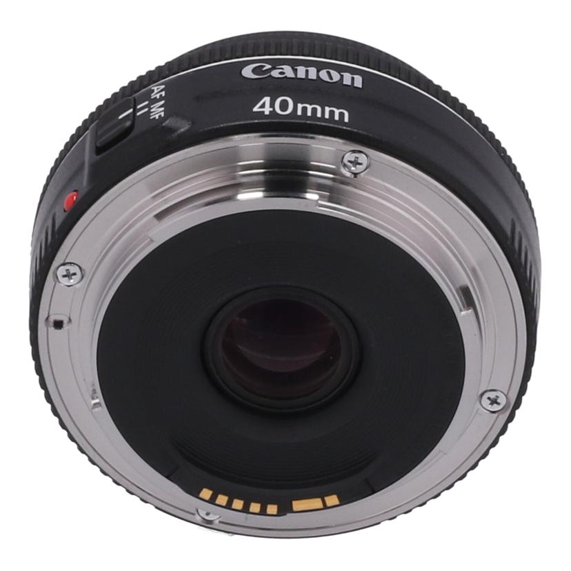 Canon キャノン/交換レンズ/40mmSTM/EF 40mm F2.8 STM//0645004723/Bランク/20