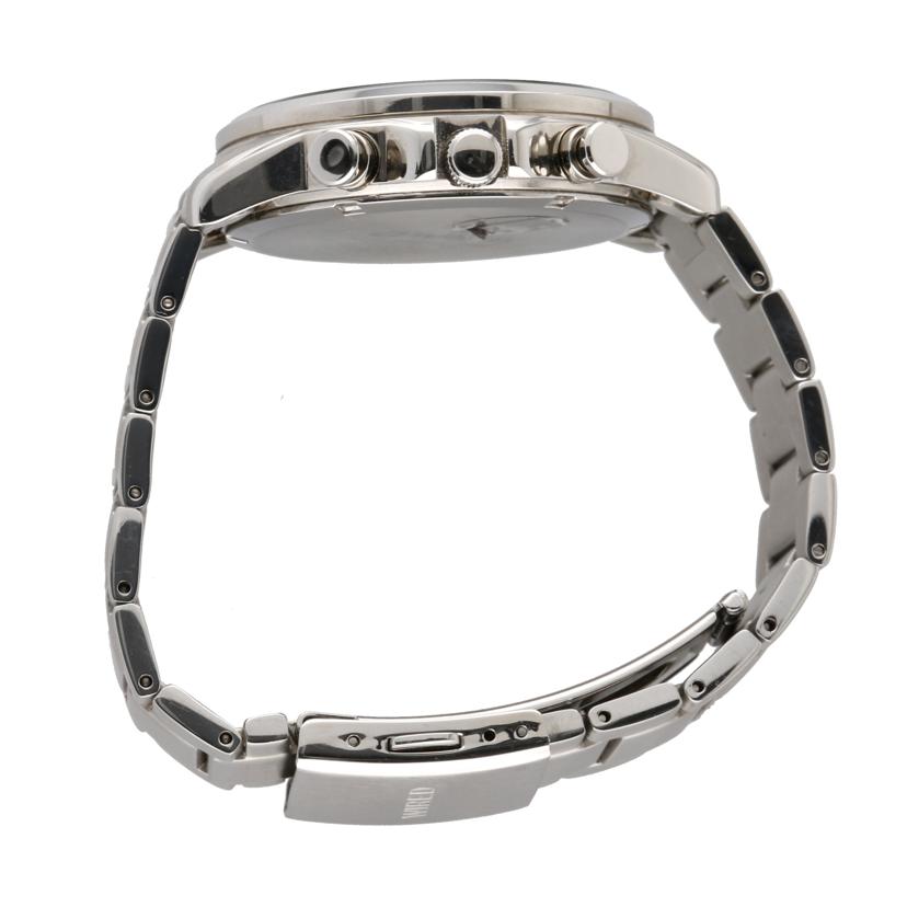 SEIKO セイコー/WIRED・クロノグラフ/メンズ/クオーツ/VD57-KNDQ//3N0***/ABランク/19