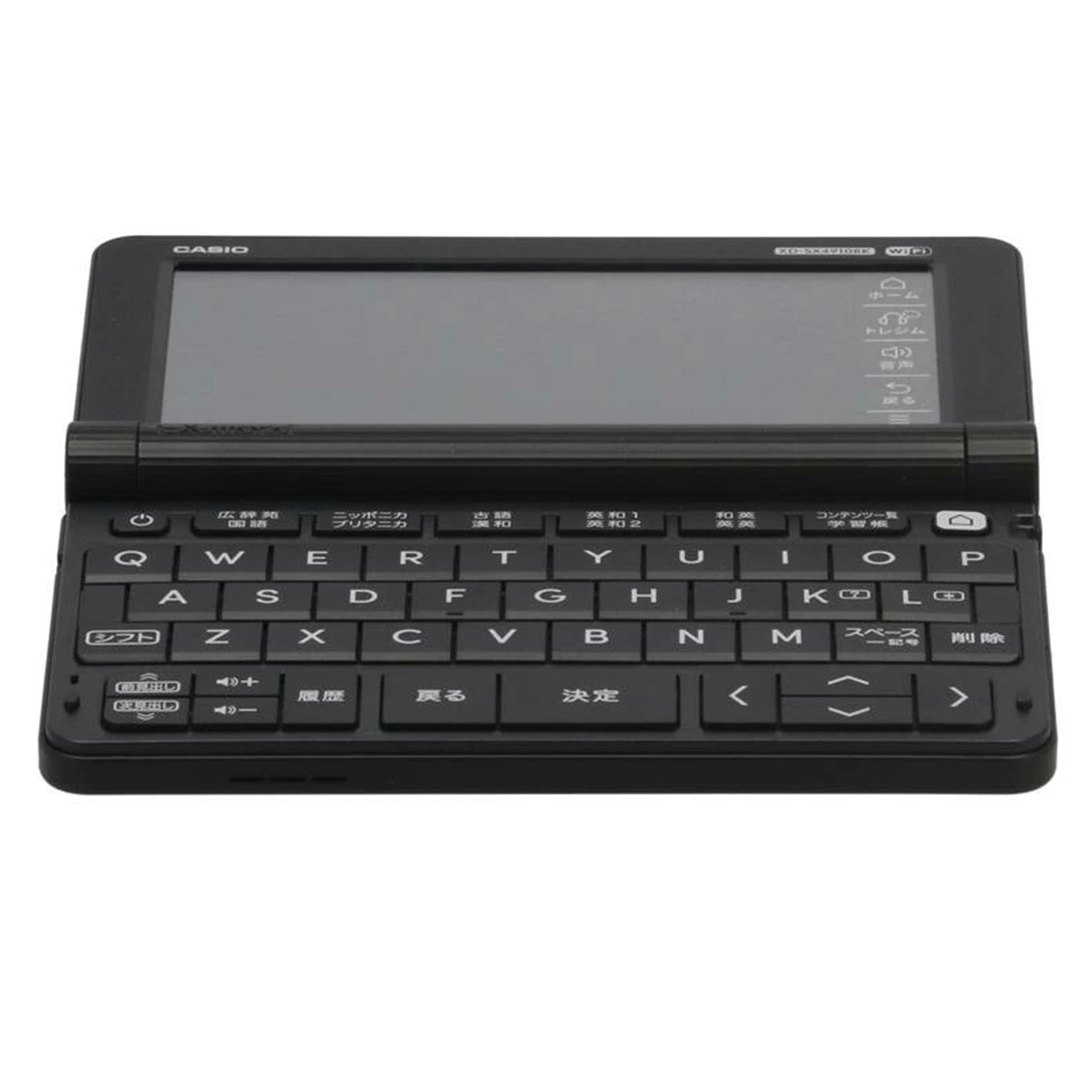 CASIO◇CASIO/電子辞書 エクスワード XD-SX4910BK/黒 CASIO◇電子辞書