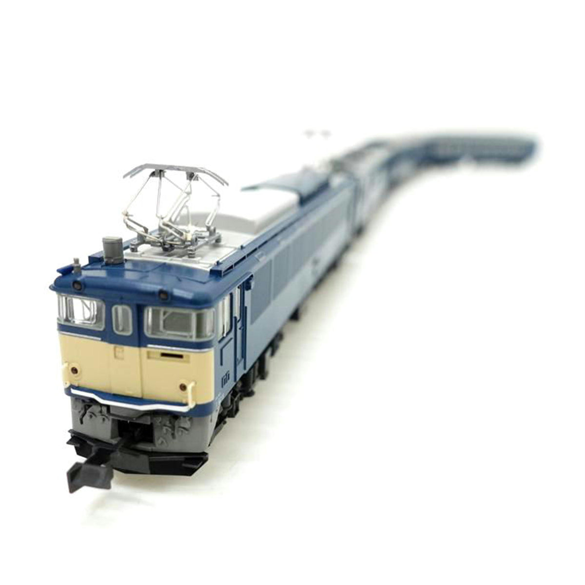KATO カトー/EF62 前期形+10系 寝台急行「妙高」 6両基本セット/3058-1+10-563//Aランク/88