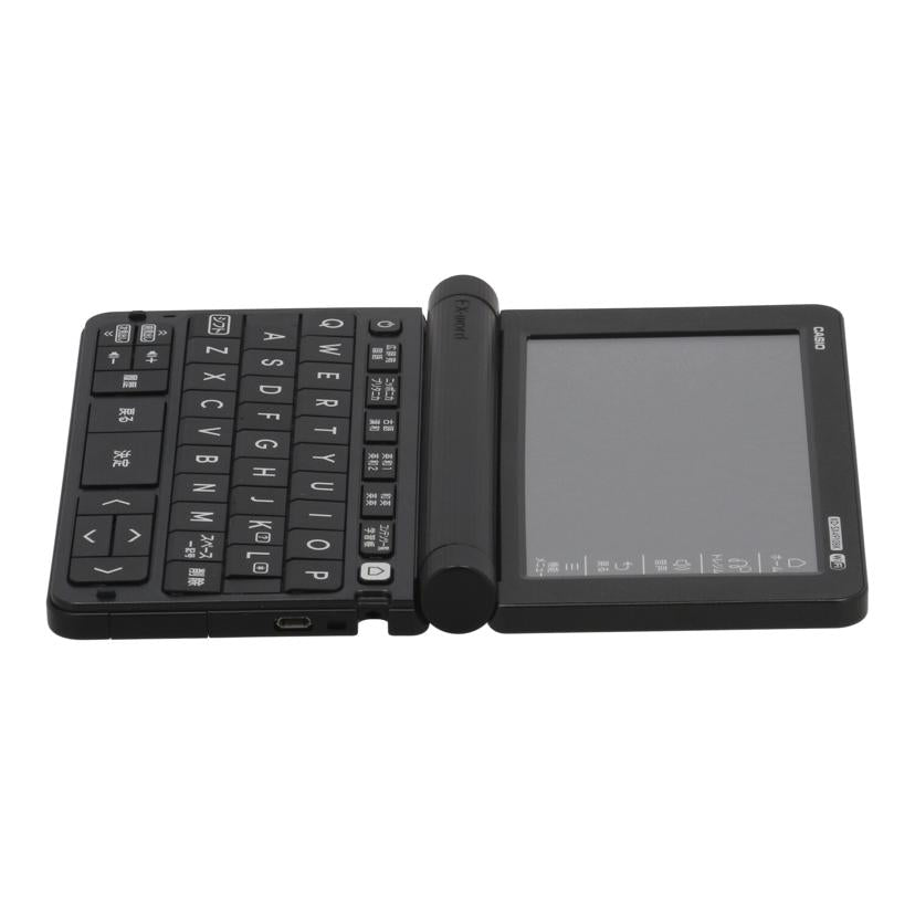 CASIO カシオ/電子辞書/EX-word/XD-SX4910BK//D892E2W041996JA/Bランク/69