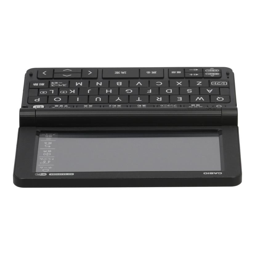 CASIO カシオ/電子辞書/EX-word/XD-SX4910BK//D892E2W041996JA/Bランク/69