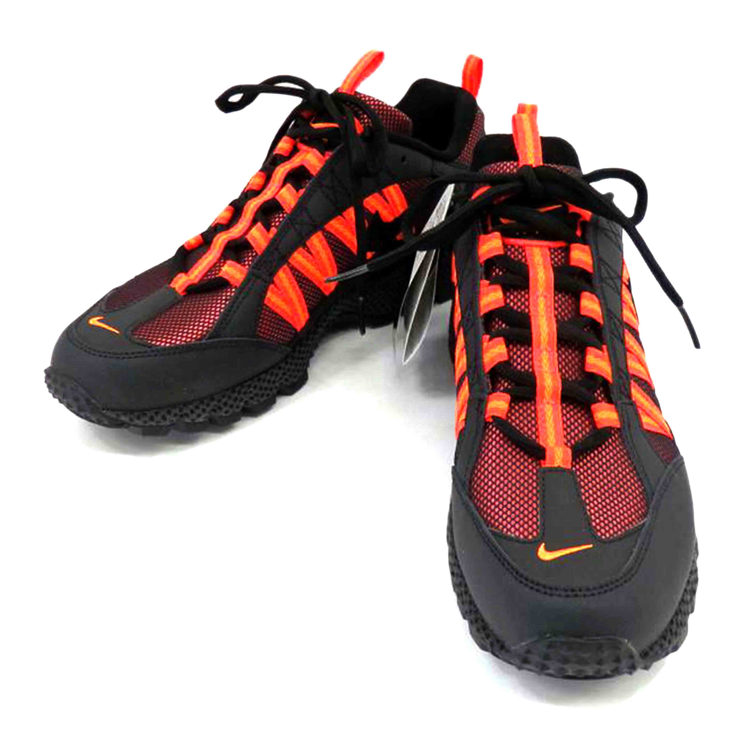 NIKE ナイキ/フマラ ブラック・トータルオレンジ/FJ7109-001//SAランク/77