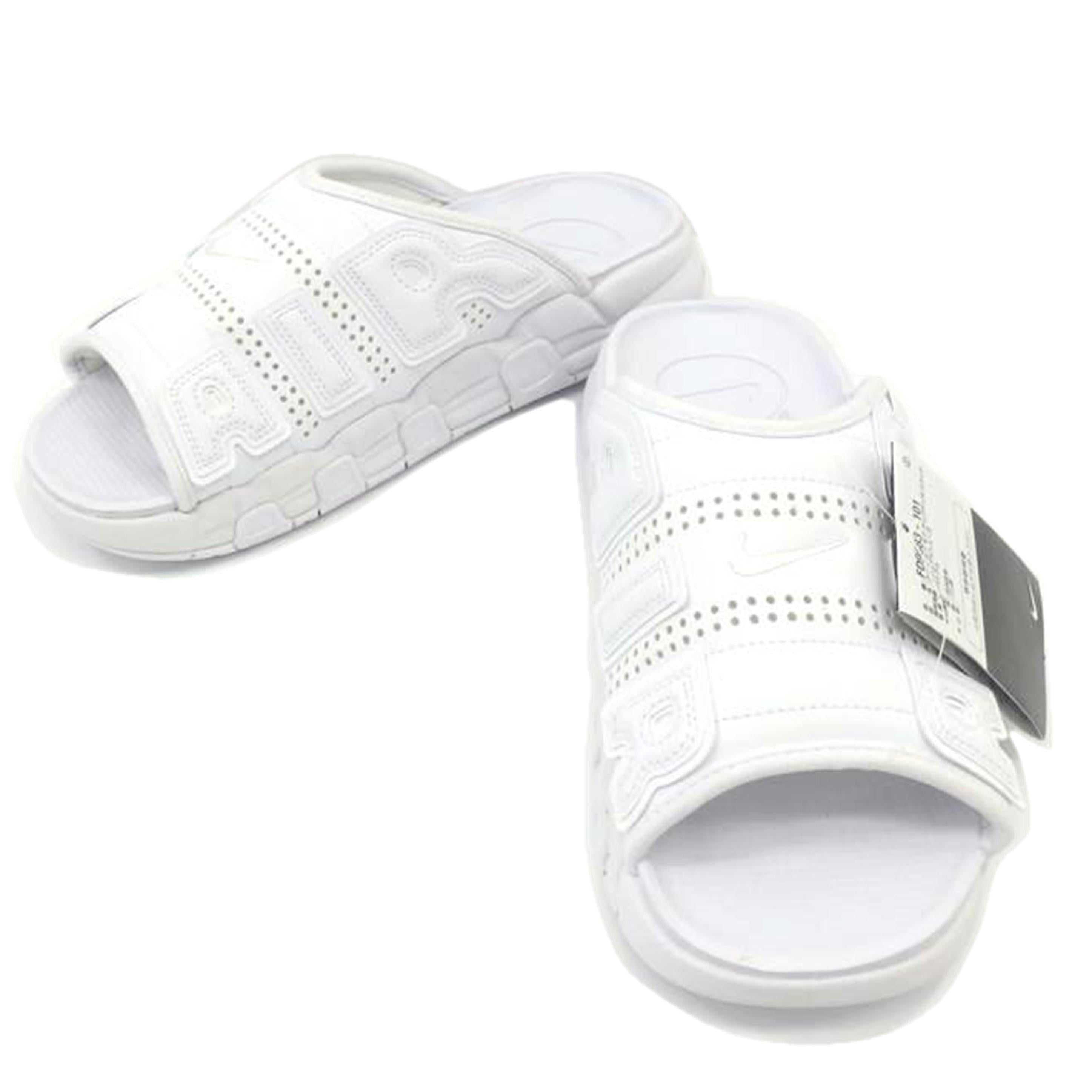 NIKE ナイキ/エアモア アップテンポ メンズスライド/FD9883-101//SAランク/77