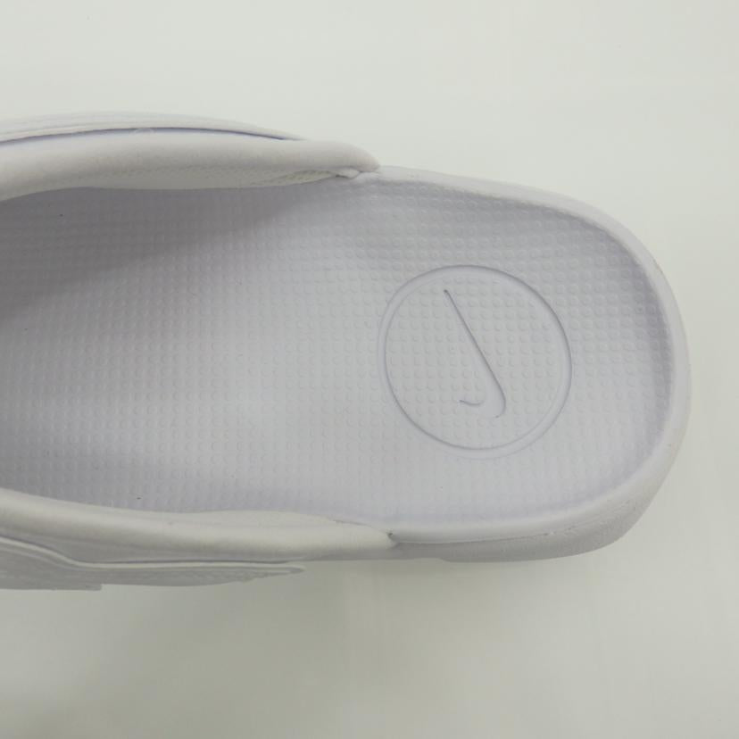 NIKE ナイキ/エアモア アップテンポ メンズスライド/FD9883-101//SAランク/77
