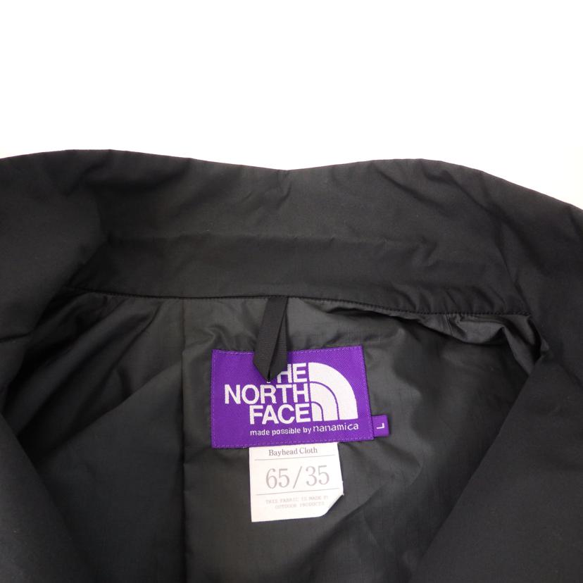 THE NORTH FACE PURPLE LABEL/HYVENT 65/35FIELD JACKET/NP2052N//Bランク/84