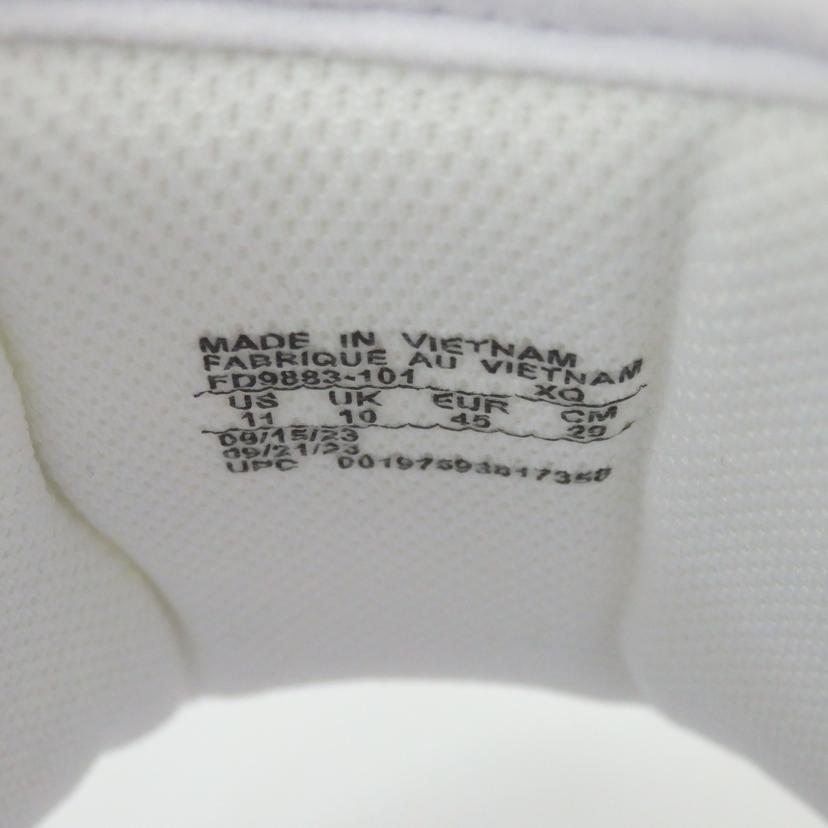 NIKE ナイキ/エアモア アップテンポ メンズスライド/FD9883-101//SAランク/77