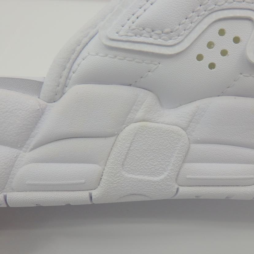 NIKE ナイキ/エアモア アップテンポ メンズスライド/FD9883-101//SAランク/77