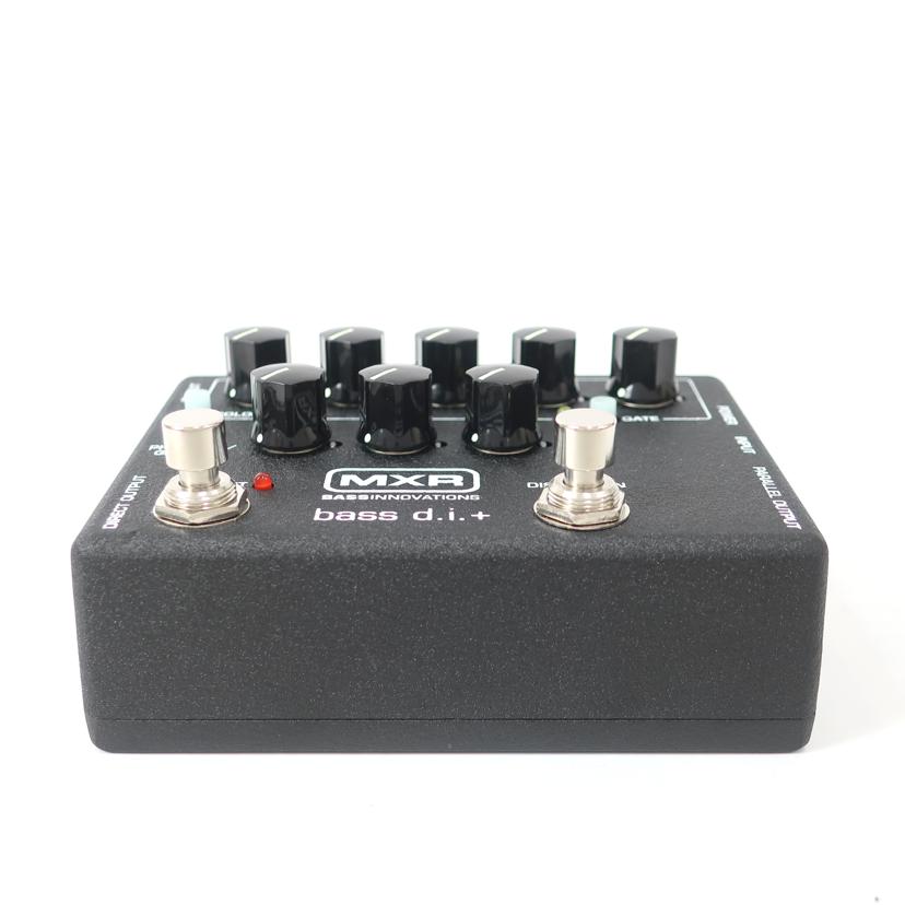 MXR エムエックスアール/エフェクター/M80 bass d.i.+//MMI20G798/Aランク/65