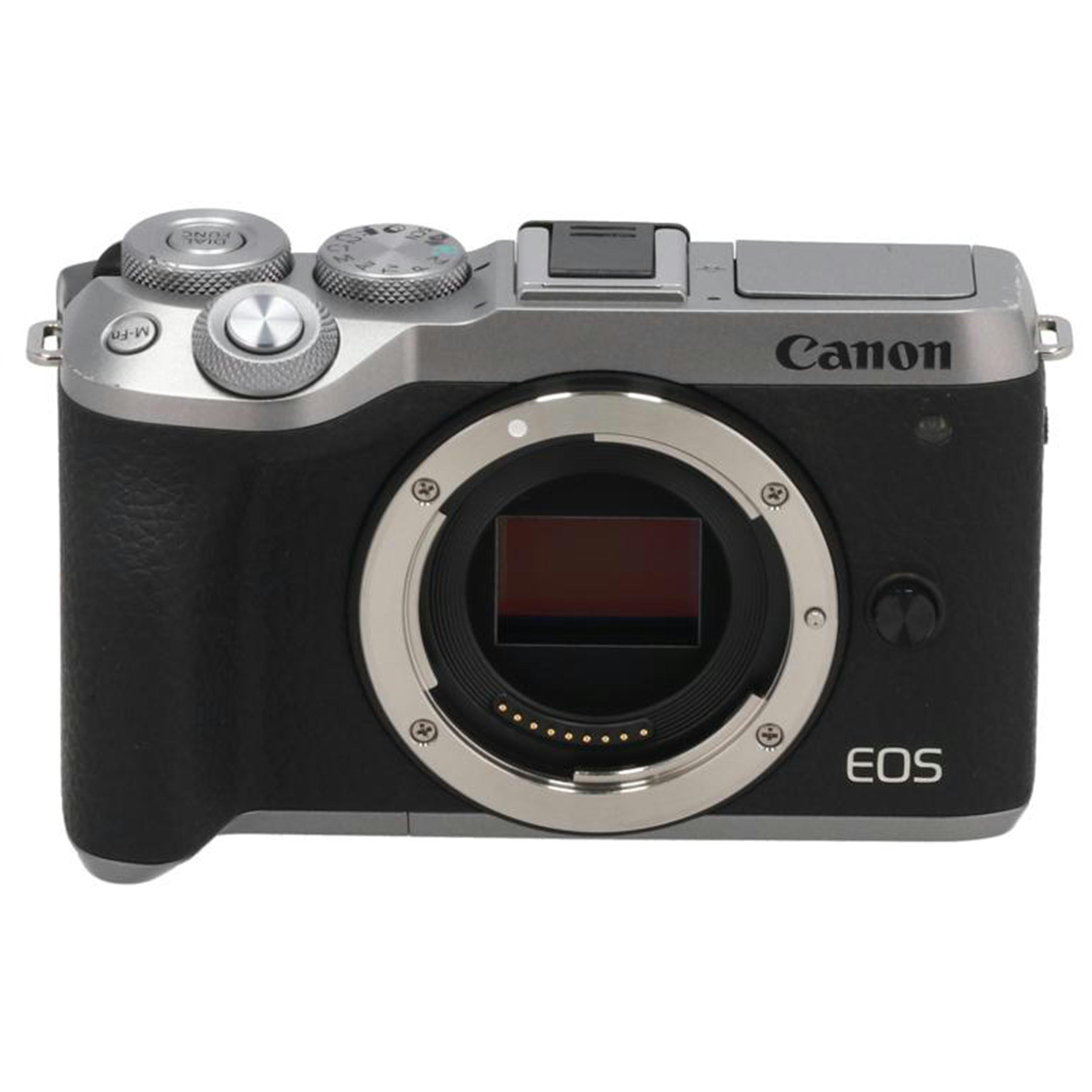 Canon キヤノン /ミラーレス一眼 ボディ/EOS M6 Mark II ボディ//891041002302/Bランク/42