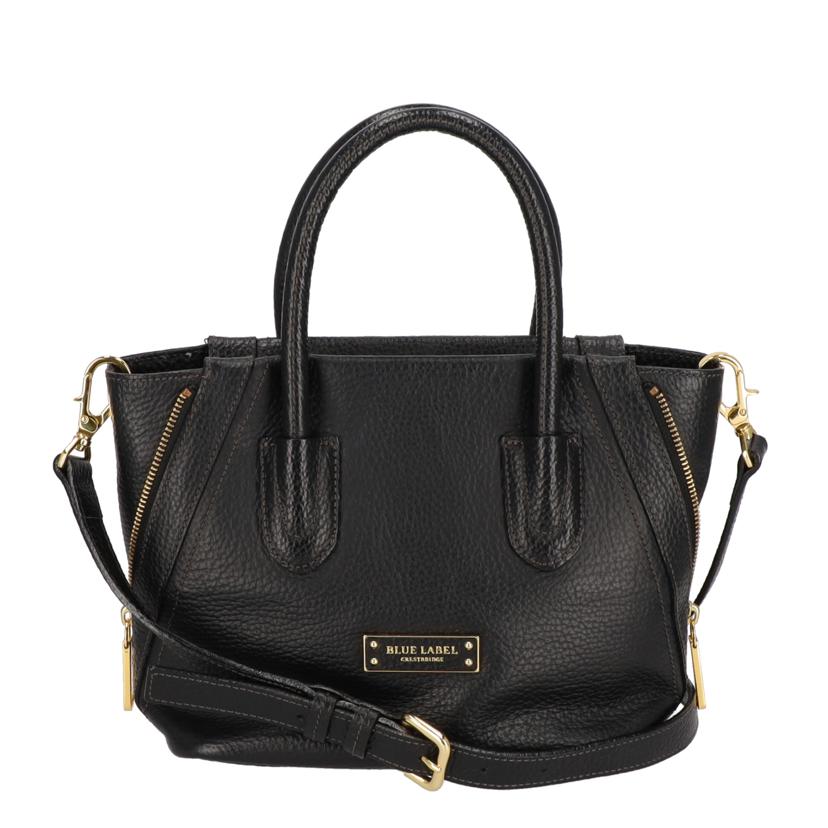 CRESTBRIDGE BLACKLABEL クレストブリッジブルーレーベル/2wayバッグ/55132-310-09//Aランク/09