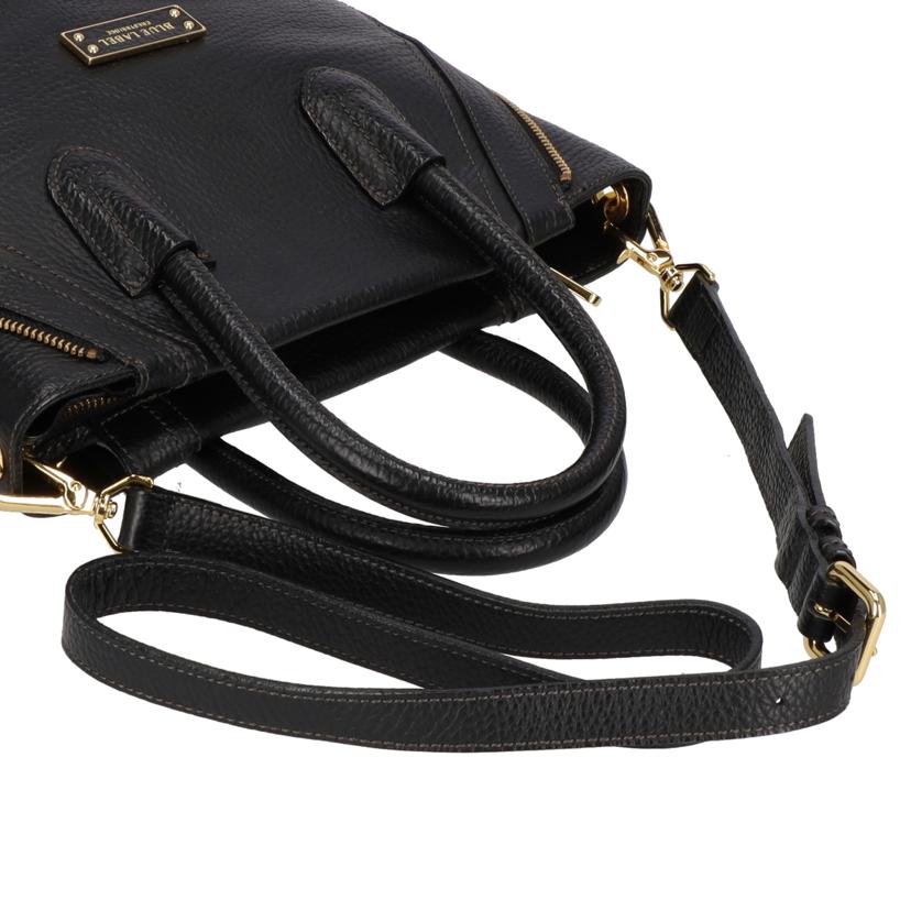 CRESTBRIDGE BLACKLABEL クレストブリッジブルーレーベル/2wayバッグ/55132-310-09//Aランク/09