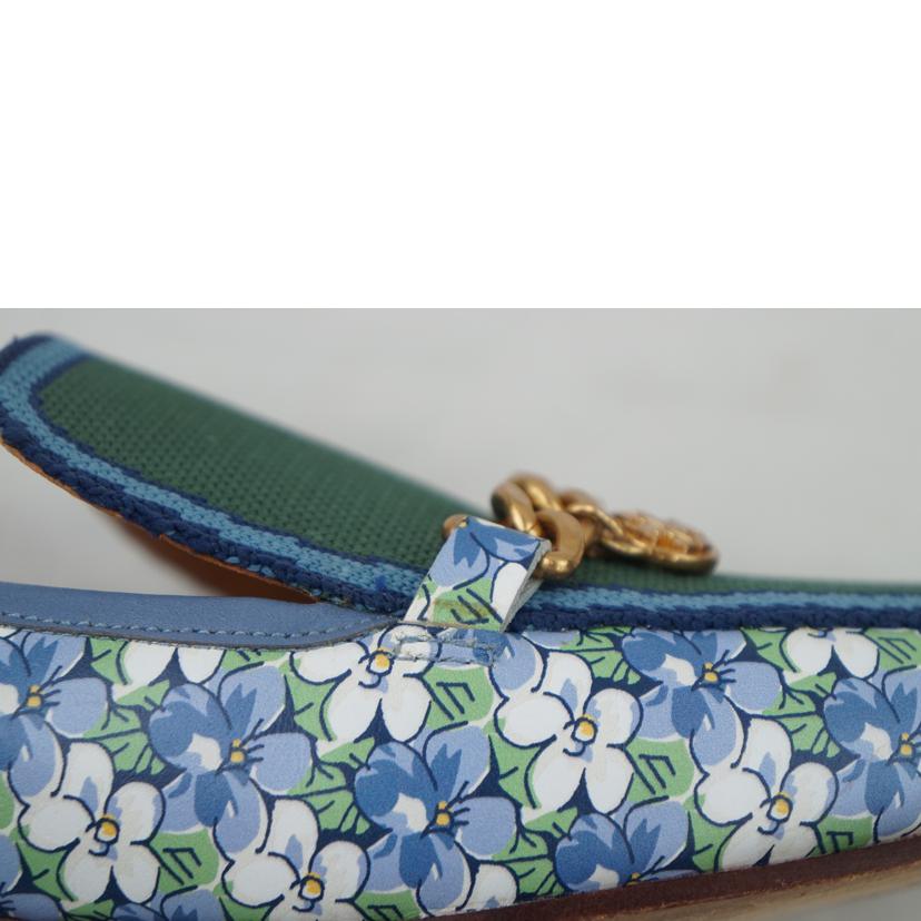 TORY BURCH トリーバーチ/TORY BURCH ローファー 27.0//Aランク/67