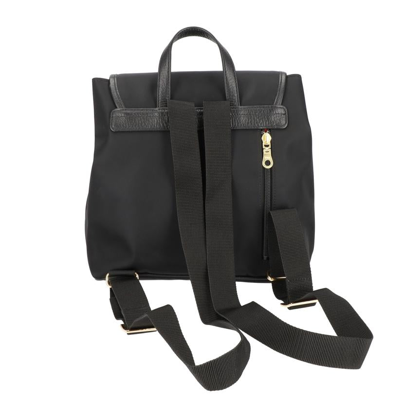 CRESTBRIDGE BLACKLABEL クレストブリッジブルーレーベル/ナイロンバックパック/55104-710-09//Aランク/09