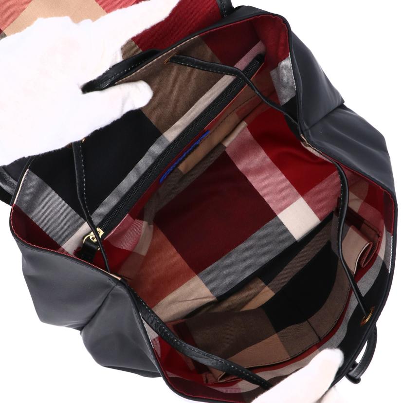 CRESTBRIDGE BLACKLABEL クレストブリッジブルーレーベル/ナイロンバックパック/55104-710-09//Aランク/09