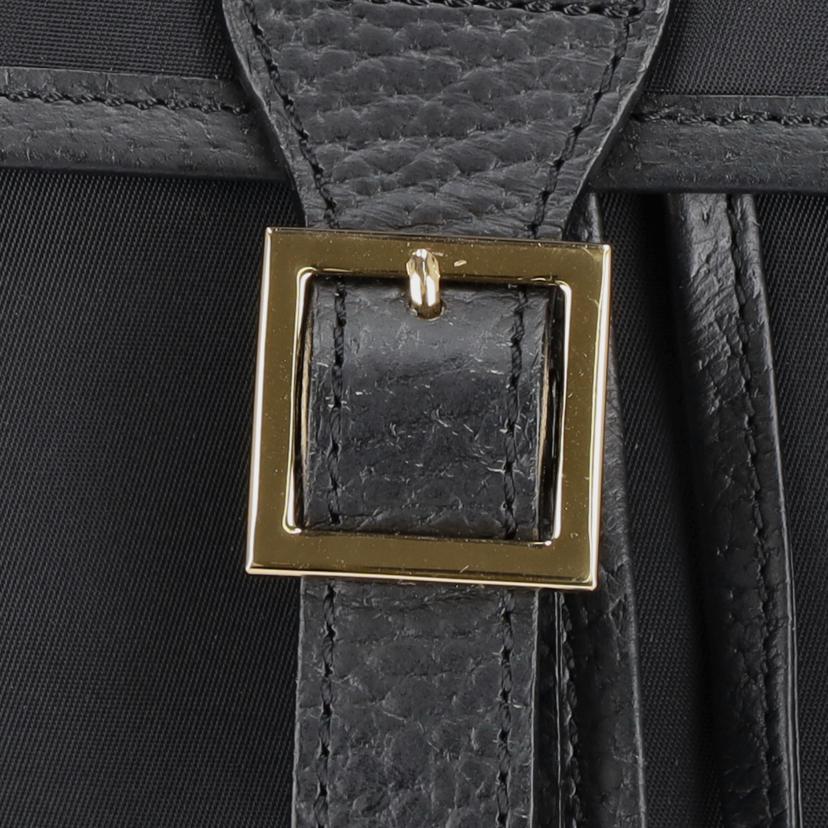 CRESTBRIDGE BLACKLABEL クレストブリッジブルーレーベル/ナイロンバックパック/55104-710-09//Aランク/09