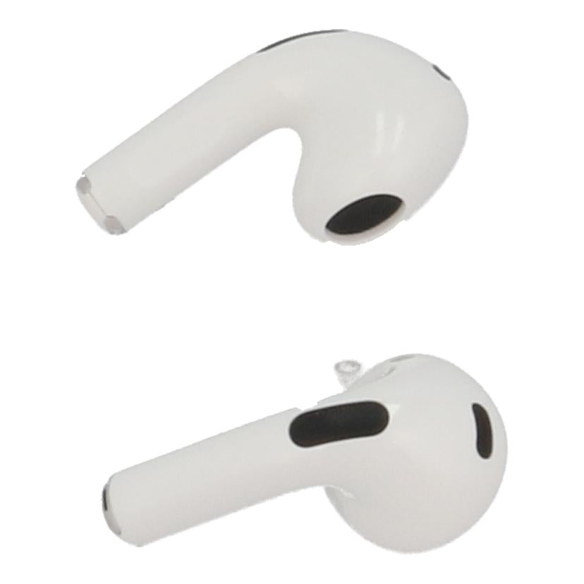 Apple アップル /AirPods 第3世代/MPNY3J/A//HN99P9WHGT/Bランク/67